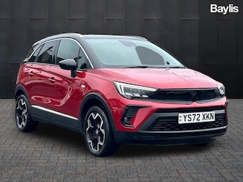 Vauxhall Crossland feature image