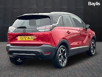 Used Vauxhall Crossland 2022 for sale - 78015244: Photo