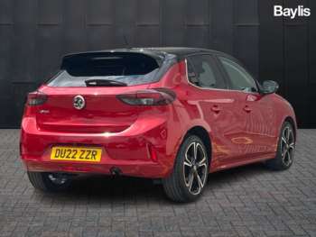 Used Vauxhall Corsa 2022 for sale - 74883545: Photo