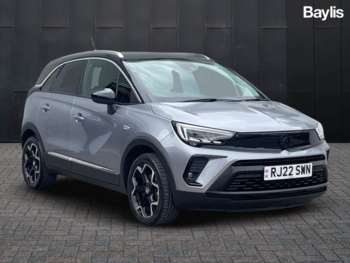 2022 - Crossland 1.2 T Ultimate 5dr Auto