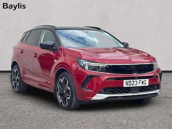 Used Vauxhall Grandland 2023 for sale - 78556139: Photo