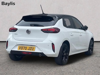 Used Vauxhall Corsa 2020 for sale - 78556131: Photo