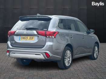 Used Mitsubishi Outlander 2019 for sale - 74674082: Photo
