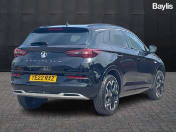 Used Vauxhall Grandland 2022 for sale - 74902654: Photo