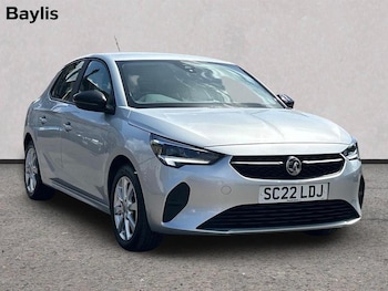Used Vauxhall Corsa 2022 for sale - 78607088: Photo