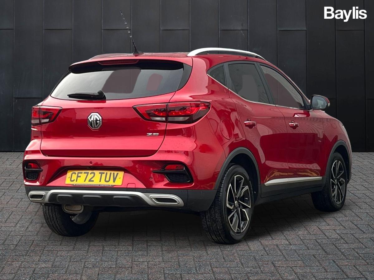 Used MG MG ZS 2023 for sale - 77274103: Photo 2