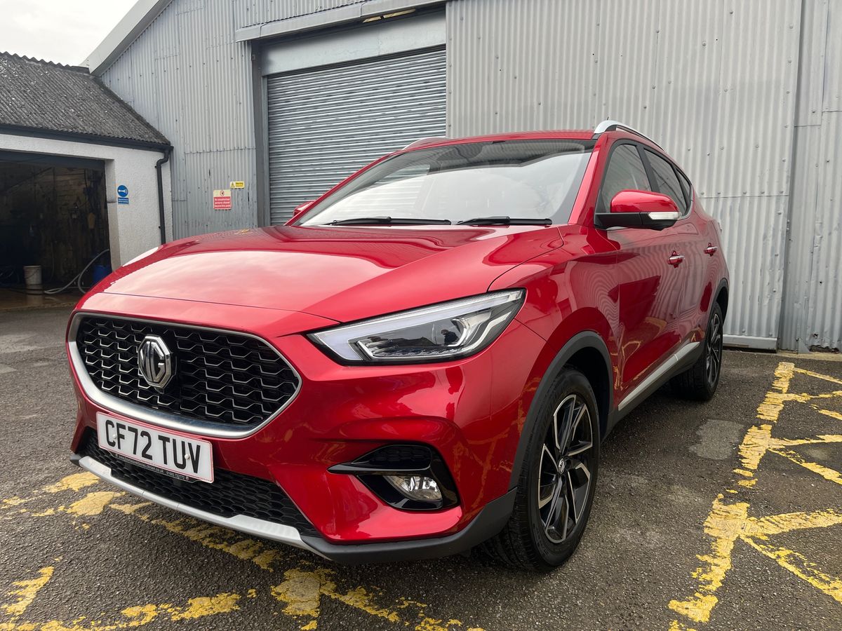 Used MG MG ZS 2023 for sale - 77274103: Photo 36