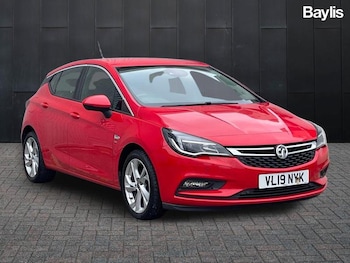 Used Vauxhall Astra 2019 for sale - 78087961: Photo