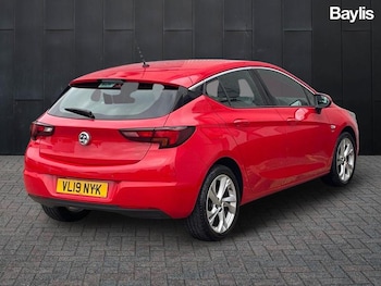 Used Vauxhall Astra 2019 for sale - 78087961: Photo