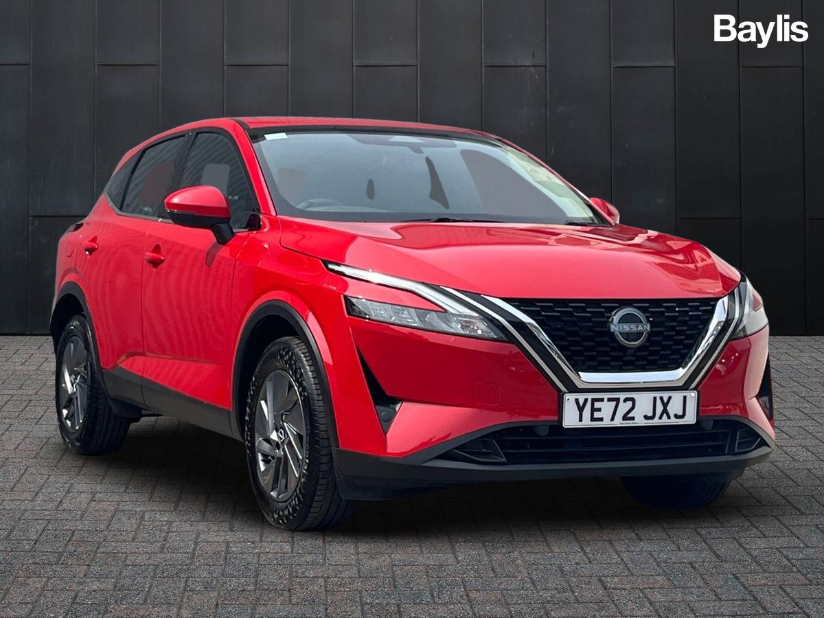 Used Nissan Qashqai 2022 for sale - 77210199: Photo 1