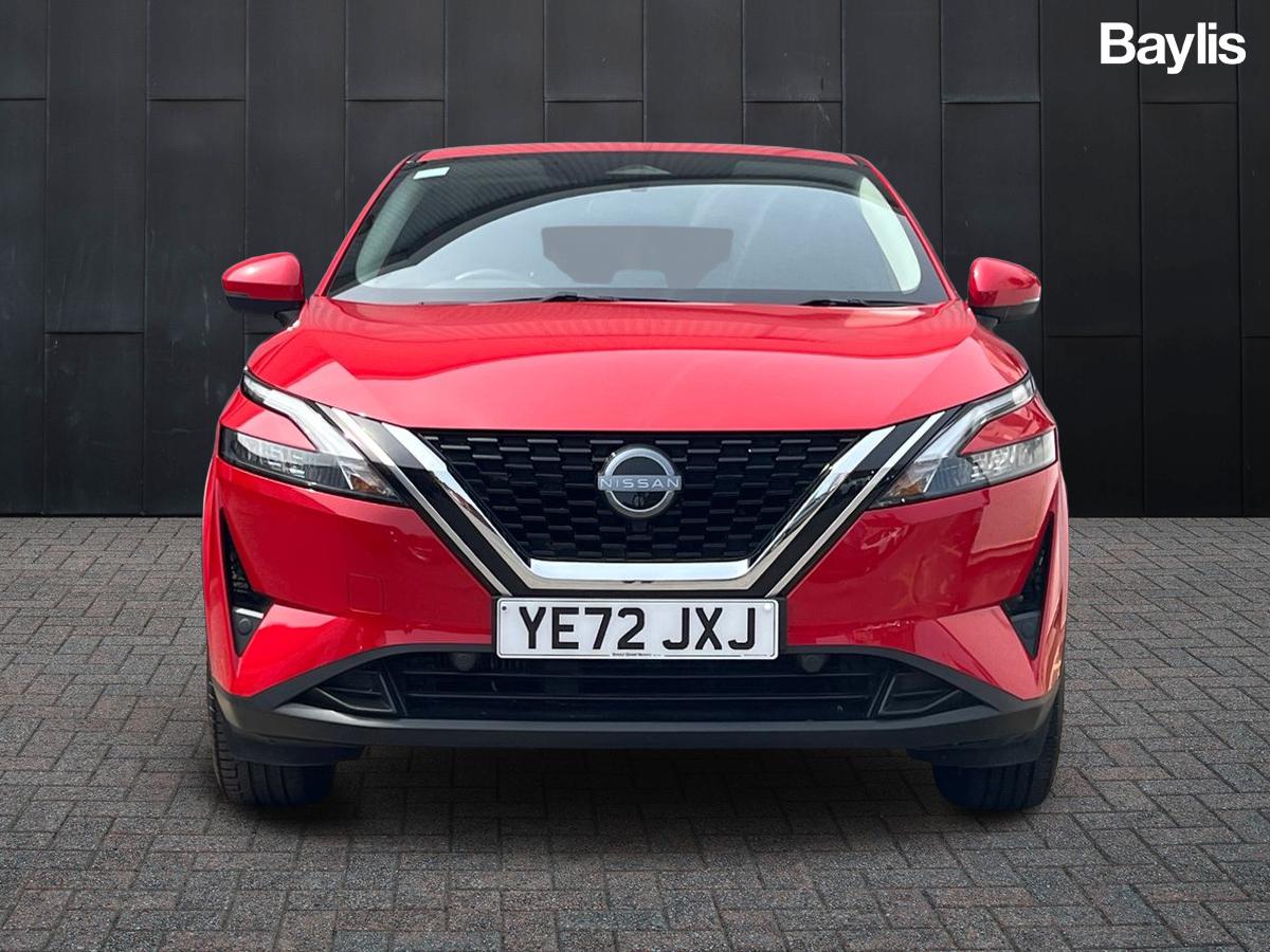 Used Nissan Qashqai 2022 for sale - 77210199: Photo 10