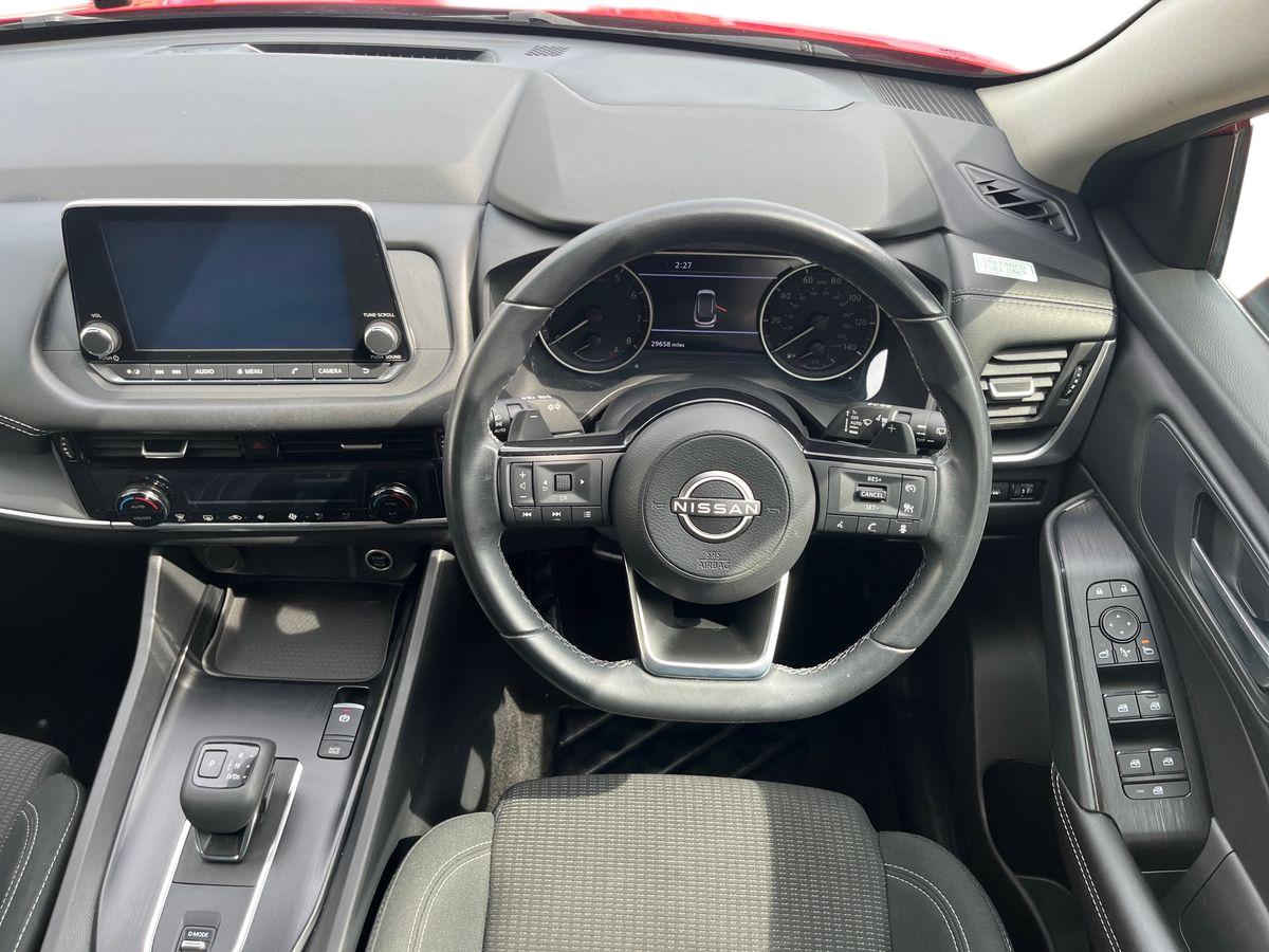 Used Nissan Qashqai 2022 for sale - 77210199: Photo 12