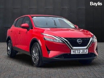 Used Nissan Qashqai 2022 for sale - 77210199: Photo