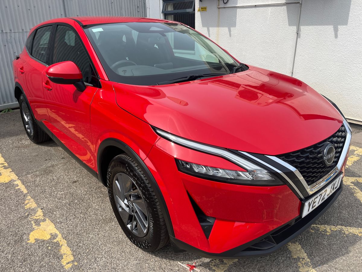 Used Nissan Qashqai 2022 for sale - 77210199: Photo 37