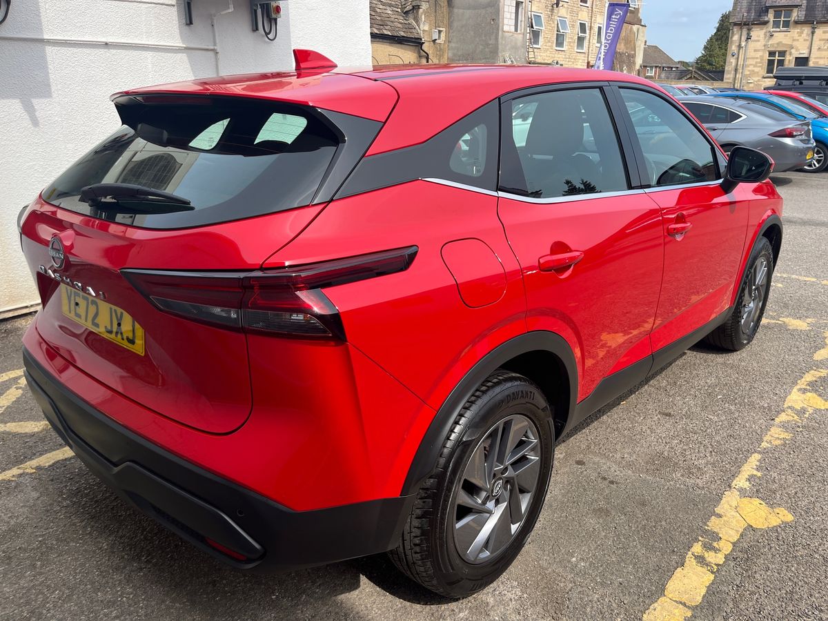 Used Nissan Qashqai 2022 for sale - 77210199: Photo 38