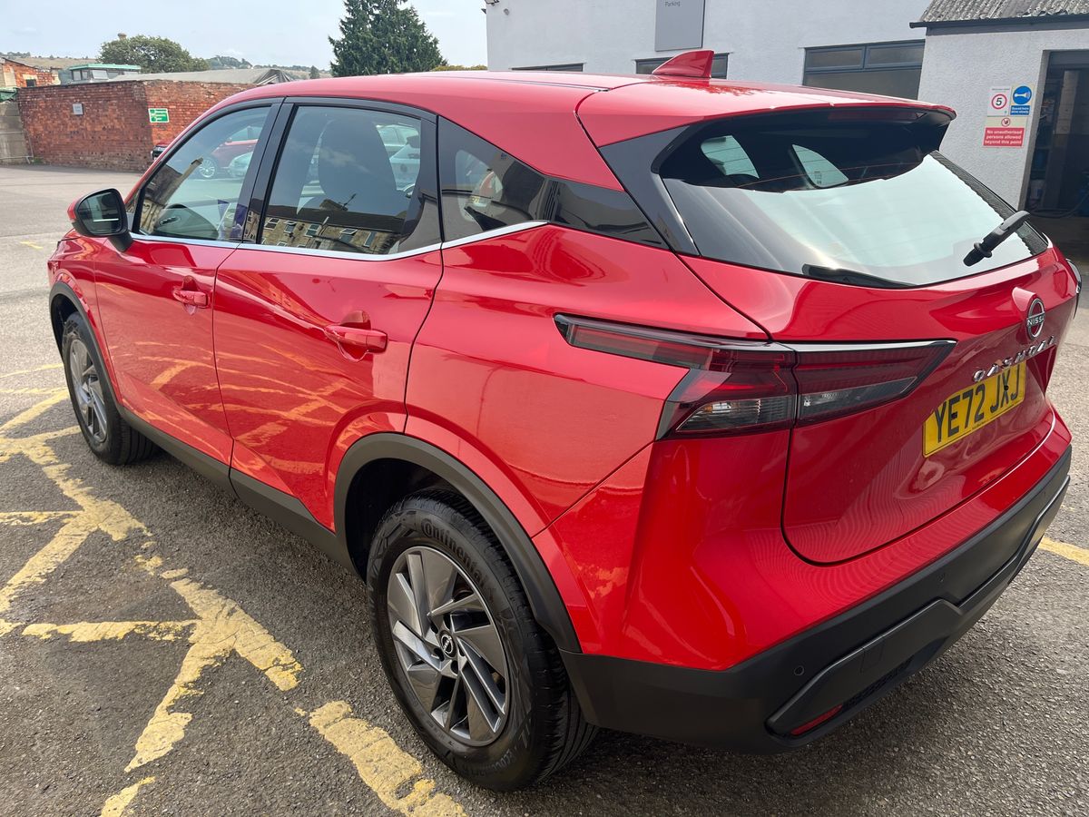 Used Nissan Qashqai 2022 for sale - 77210199: Photo 39