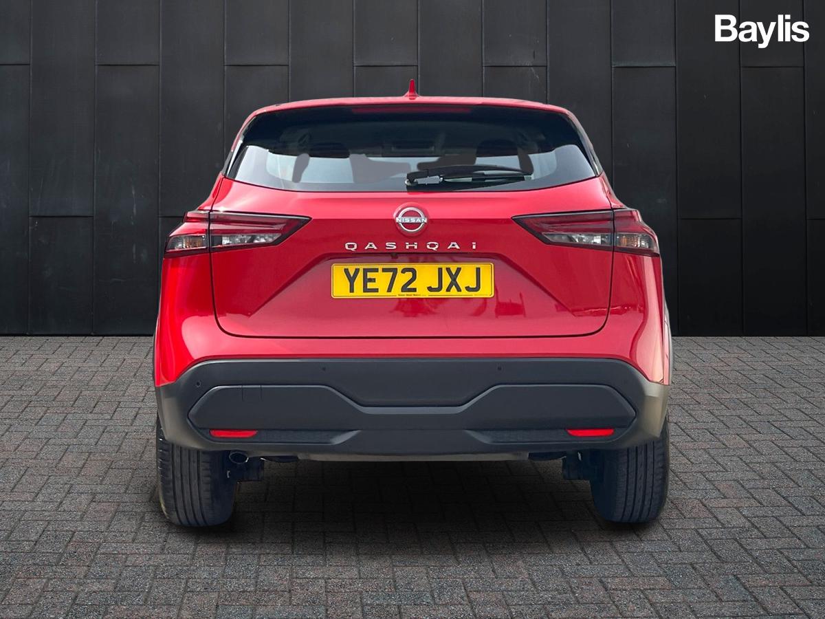 Used Nissan Qashqai 2022 for sale - 77210199: Photo 6