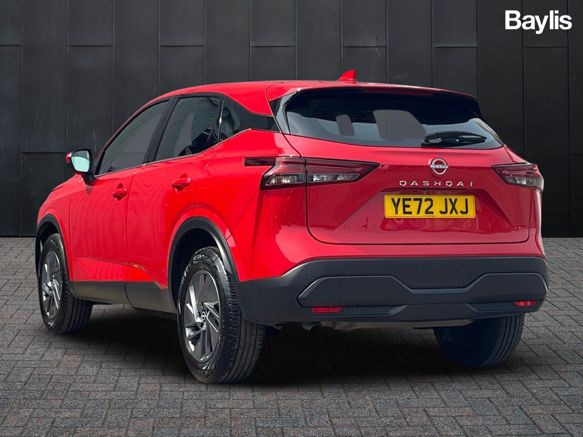 Used Nissan Qashqai 2022 for sale - 77210199: Photo 7