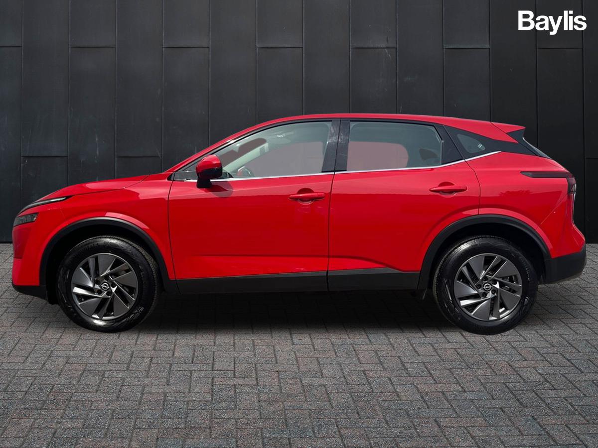 Used Nissan Qashqai 2022 for sale - 77210199: Photo 8