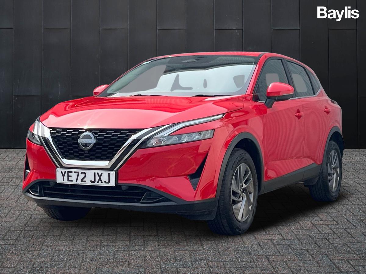 Used Nissan Qashqai 2022 for sale - 77210199: Photo 9