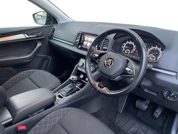 Used Skoda Karoq 2021 for sale - 78015231: Photo