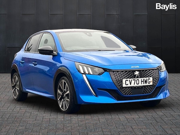 Used Peugeot 208 2020 for sale - 76007755: Photo 1
