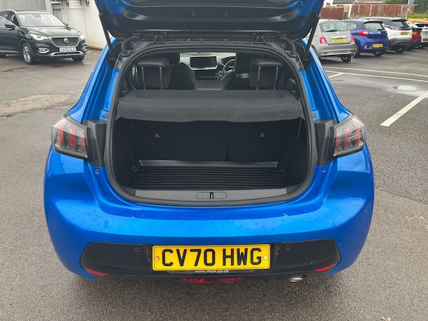 Used Peugeot 208 2020 for sale - 76007755: Photo 25