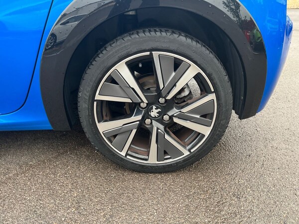 Used Peugeot 208 2020 for sale - 76007755: Photo 26