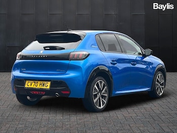 Used Peugeot 208 2020 for sale - 76007755: Photo 2