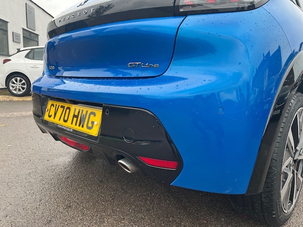 Used Peugeot 208 2020 for sale - 76007755: Photo 31