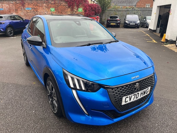 Used Peugeot 208 2020 for sale - 76007755: Photo 37