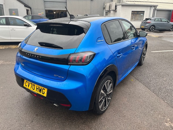 Used Peugeot 208 2020 for sale - 76007755: Photo 38