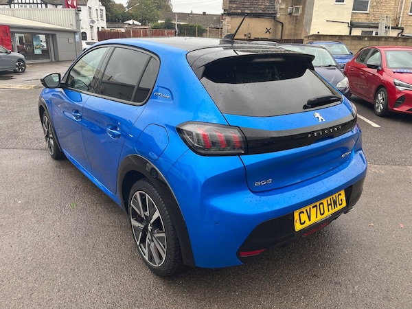 Used Peugeot 208 2020 for sale - 76007755: Photo 39