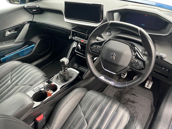 Used Peugeot 208 2020 for sale - 76007755: Photo 3