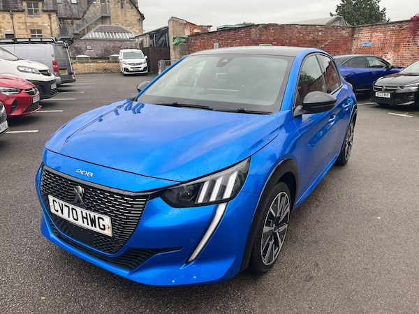 Used Peugeot 208 2020 for sale - 76007755: Photo 40
