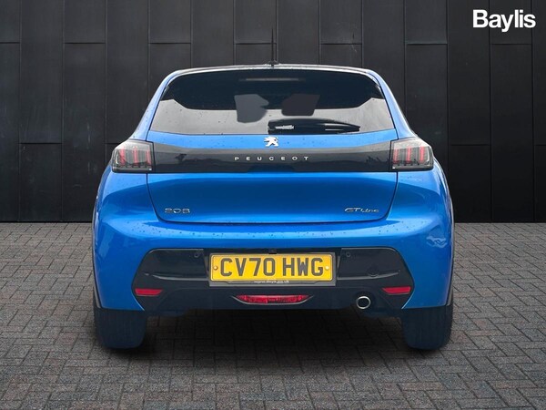 Used Peugeot 208 2020 for sale - 76007755: Photo 6