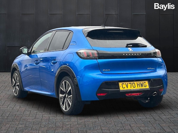 Used Peugeot 208 2020 for sale - 76007755: Photo 7