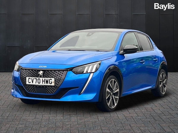 Used Peugeot 208 2020 for sale - 76007755: Photo 9