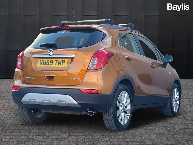 Used Vauxhall Mokka X 2019 for sale - 77910579: Photo 2