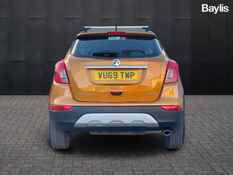 Used Vauxhall Mokka X 2019 for sale - 77910579: Photo 6