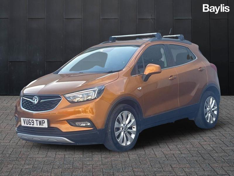 Used Vauxhall Mokka X 2019 for sale - 77910579: Photo 9