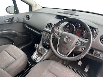 Used Vauxhall Meriva 2016 for sale - 76390187: Photo