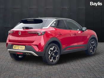 Used Vauxhall Mokka 2022 for sale - 76404719: Photo