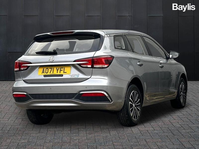 Used MG MG5 2021 for sale - 77901145: Photo 2