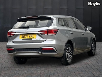 Used MG MG5 2021 for sale - 77901145: Photo