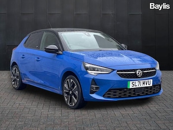 Vauxhall Corsa feature image