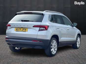 Used Skoda Karoq 2021 for sale - 74447619: Photo