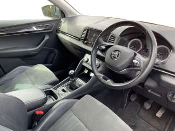 Used Skoda Karoq 2021 for sale - 74447619: Photo