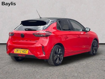 Used Vauxhall Corsa 2022 for sale - 78607096: Photo