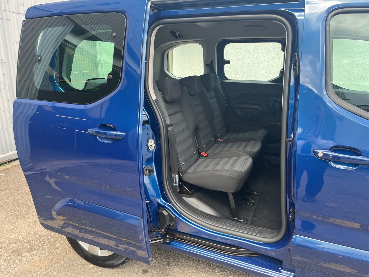 Vehicle 30